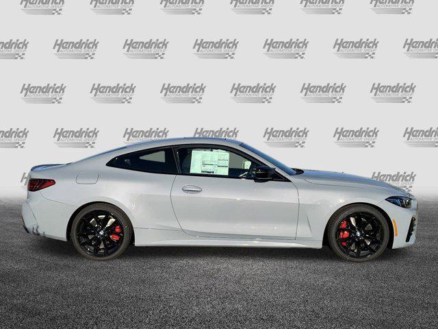 new 2025 BMW M440 car, priced at $71,775