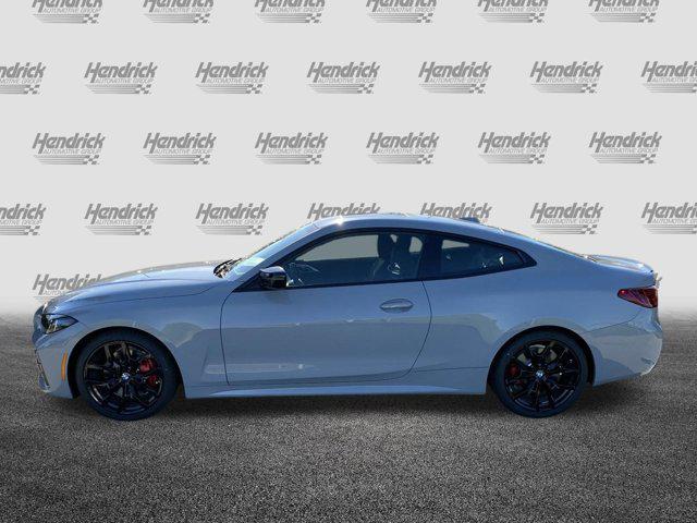 new 2025 BMW M440 car, priced at $71,775