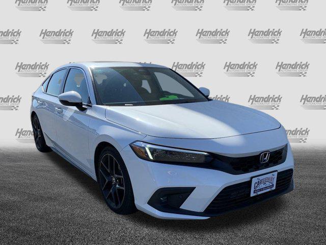 used 2023 Honda Civic car, priced at $30,977