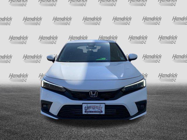 used 2023 Honda Civic car, priced at $30,977