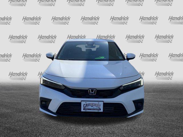 used 2023 Honda Civic car, priced at $30,977