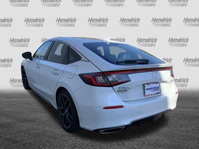 used 2023 Honda Civic car, priced at $30,977