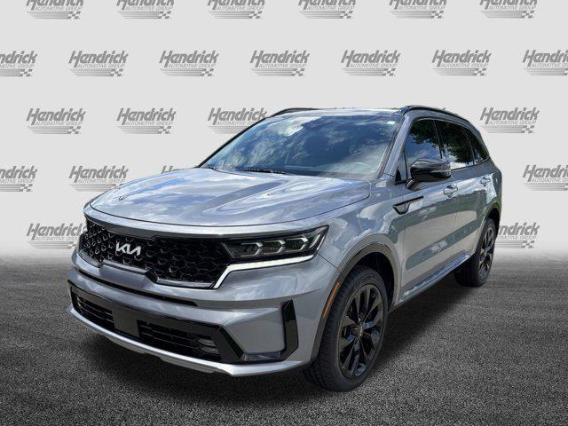 used 2023 Kia Sorento car, priced at $28,477