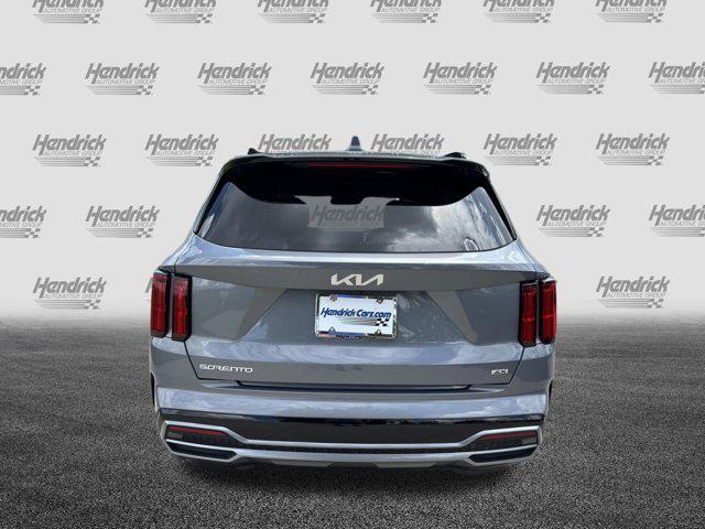used 2023 Kia Sorento car, priced at $28,477