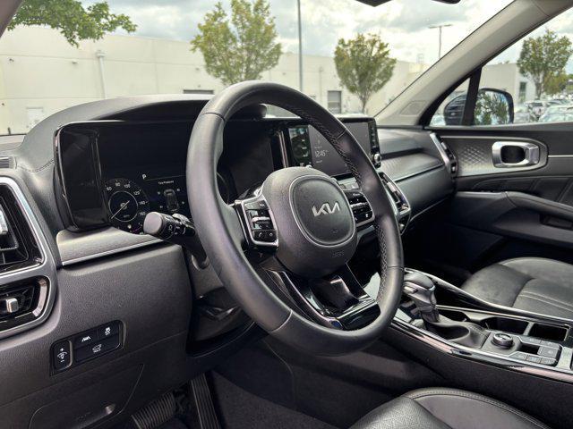 used 2023 Kia Sorento car, priced at $28,477
