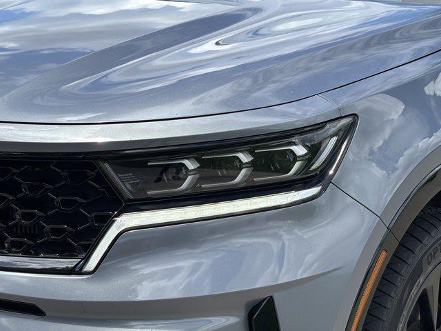 used 2023 Kia Sorento car, priced at $28,477
