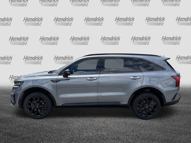 used 2023 Kia Sorento car, priced at $28,477