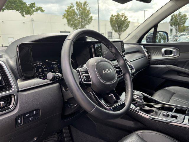 used 2023 Kia Sorento car, priced at $28,477