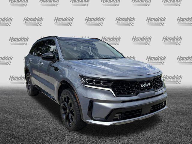 used 2023 Kia Sorento car, priced at $28,477