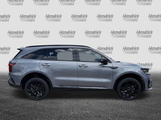 used 2023 Kia Sorento car, priced at $28,477
