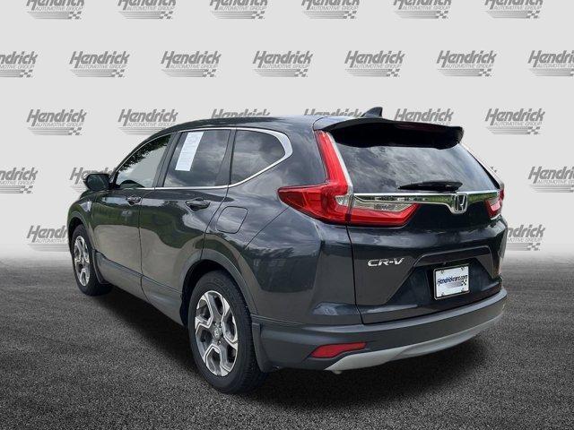 used 2018 Honda CR-V car, priced at $23,477