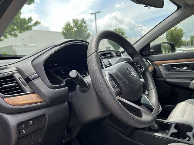used 2018 Honda CR-V car, priced at $23,477