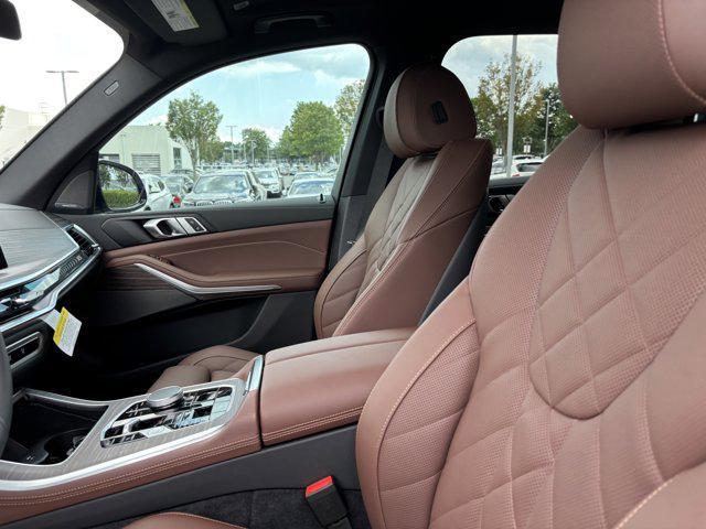 new 2026 BMW X5 car, priced at $76,625