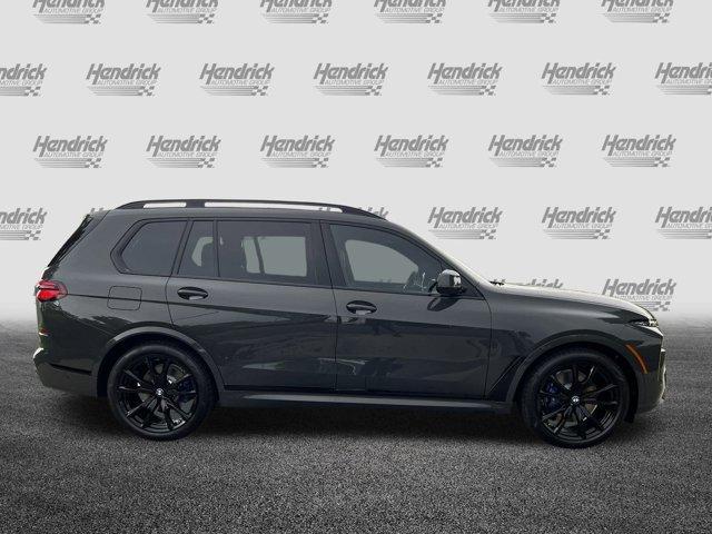 new 2025 BMW X7 car, priced at $103,805