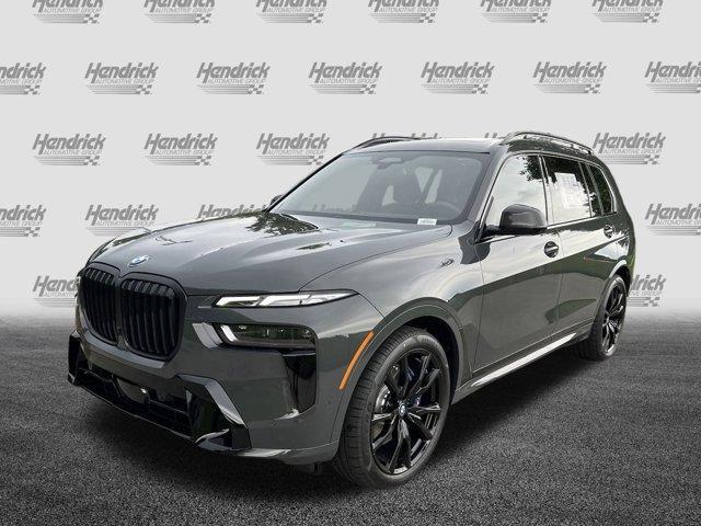 new 2025 BMW X7 car, priced at $103,805