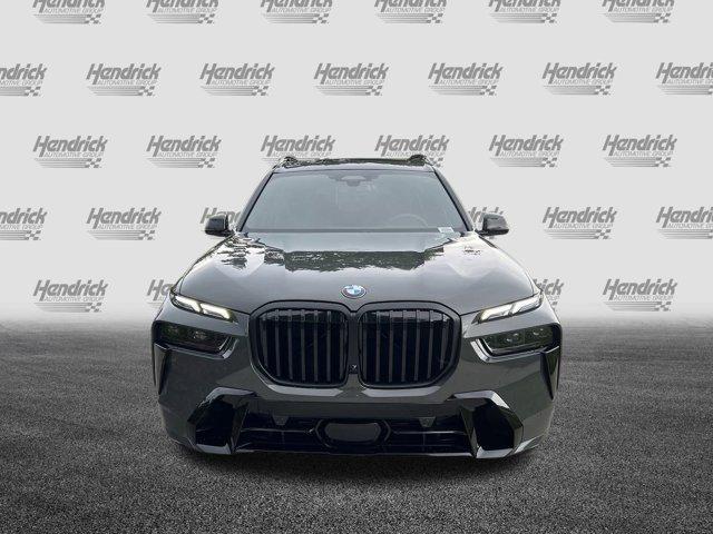 new 2025 BMW X7 car, priced at $103,805