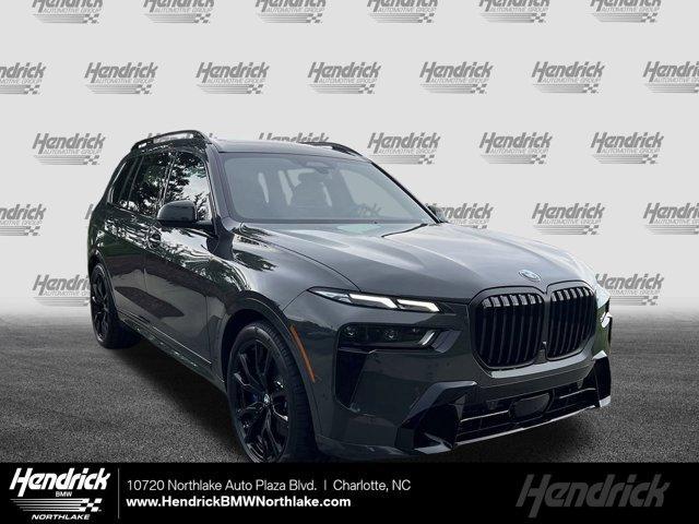 new 2025 BMW X7 car, priced at $103,805