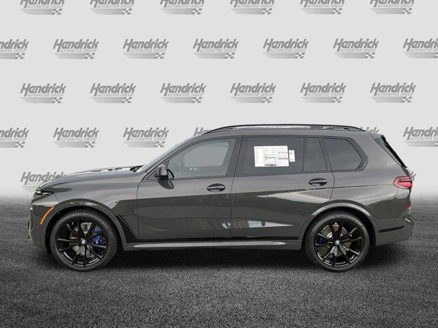 new 2025 BMW X7 car, priced at $103,805