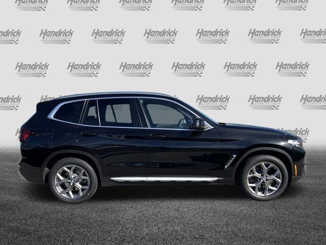used 2024 BMW X3 car, priced at $53,945
