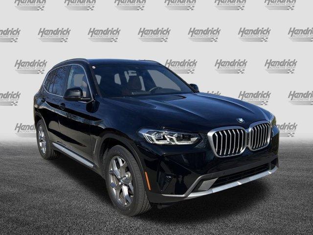 used 2024 BMW X3 car, priced at $53,945