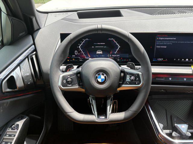 new 2026 BMW X3 car, priced at $64,135