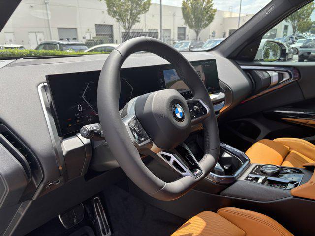 new 2026 BMW X3 car, priced at $64,135