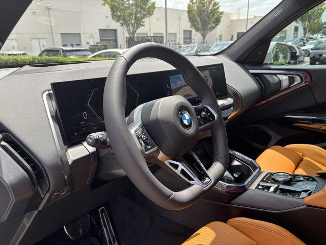 new 2026 BMW X3 car, priced at $64,135