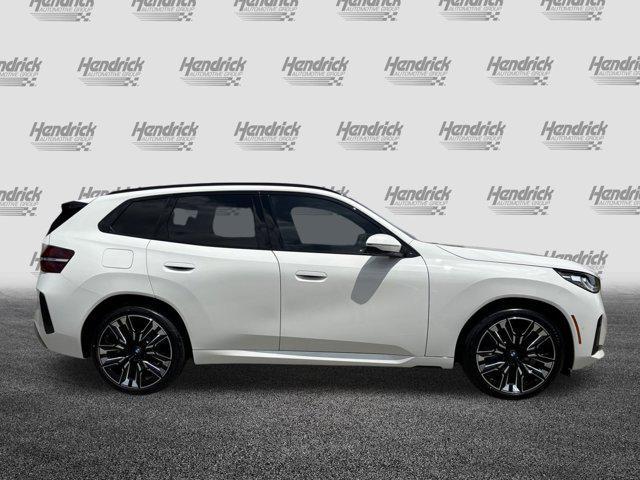 new 2026 BMW X3 car, priced at $64,135