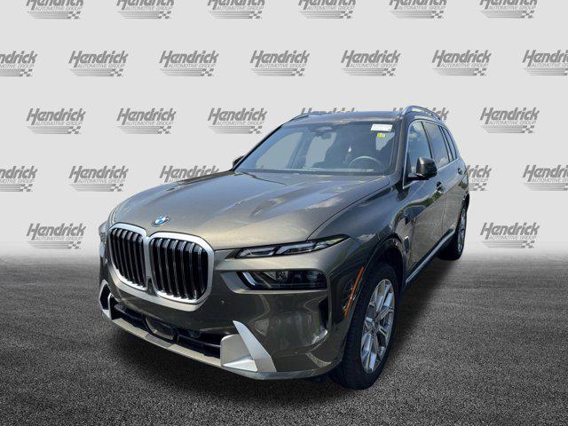 used 2025 BMW X7 car, priced at $82,977