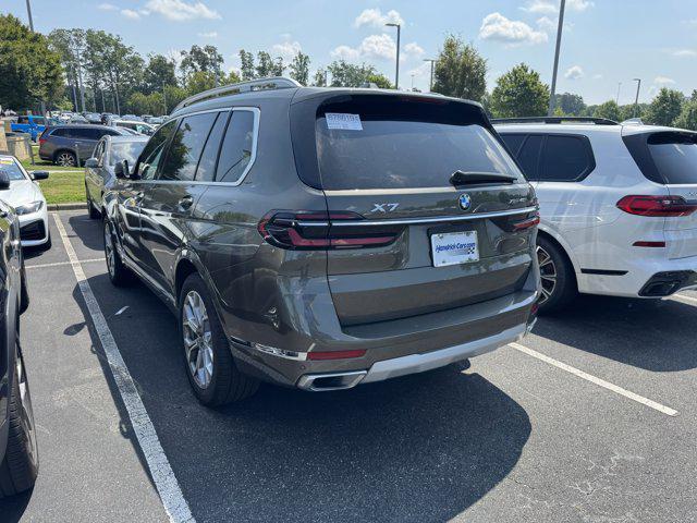 used 2025 BMW X7 car, priced at $82,977