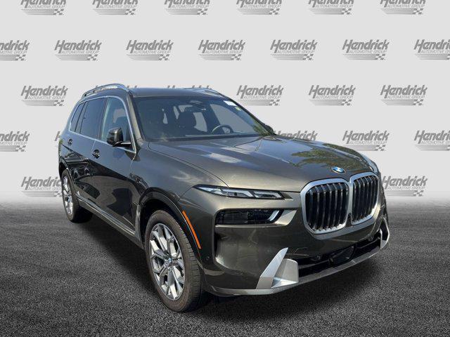 used 2025 BMW X7 car, priced at $82,977