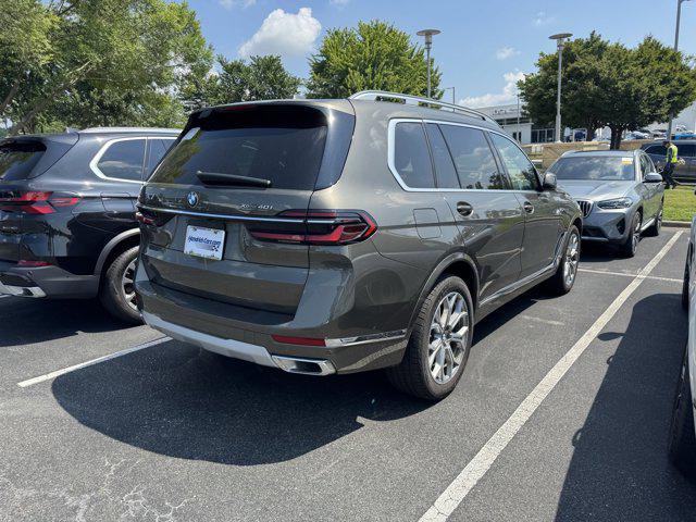 used 2025 BMW X7 car, priced at $82,977