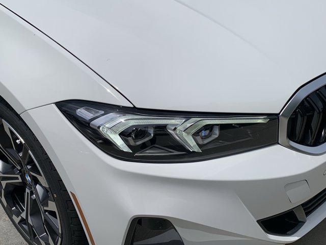new 2025 BMW 330 car, priced at $49,930