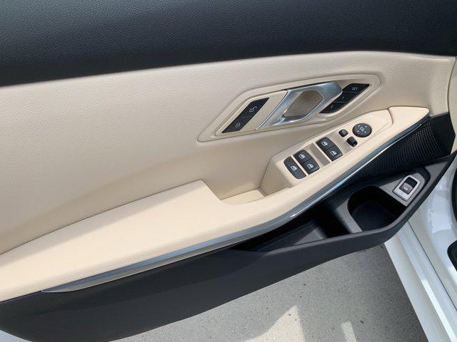 new 2025 BMW 330 car, priced at $49,930