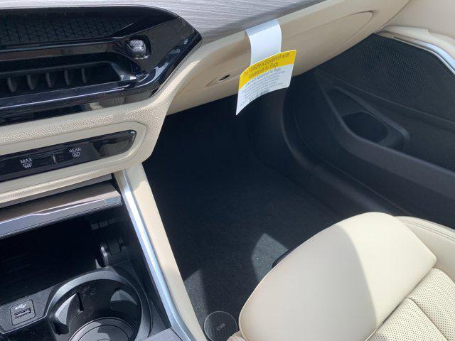 new 2025 BMW 330 car, priced at $49,930