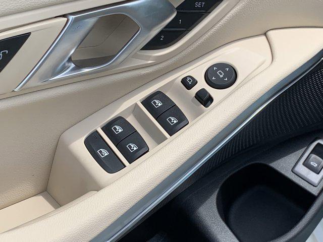 new 2025 BMW 330 car, priced at $49,930