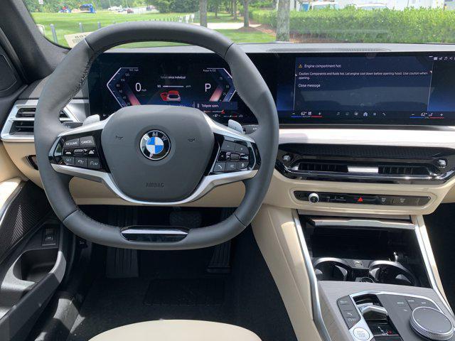 new 2025 BMW 330 car, priced at $49,930