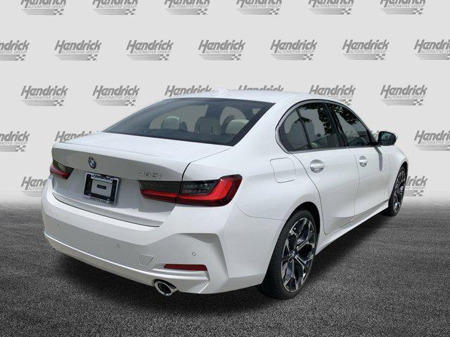 new 2025 BMW 330 car, priced at $49,930