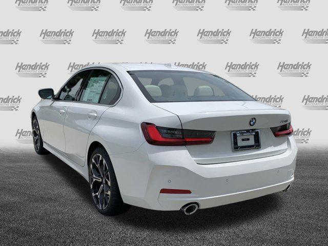 new 2025 BMW 330 car, priced at $49,930