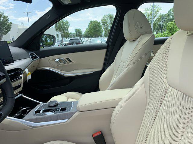 new 2025 BMW 330 car, priced at $49,930