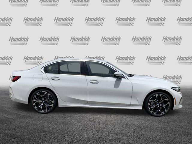 new 2025 BMW 330 car, priced at $49,930