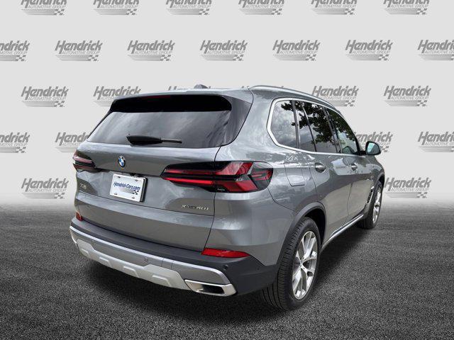 used 2025 BMW X5 car, priced at $62,977