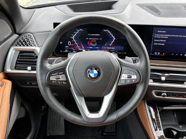 used 2025 BMW X5 car, priced at $62,977
