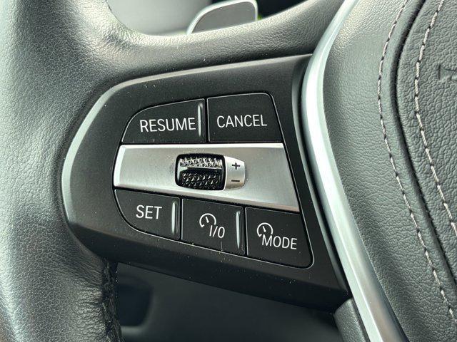 used 2025 BMW X5 car, priced at $62,977