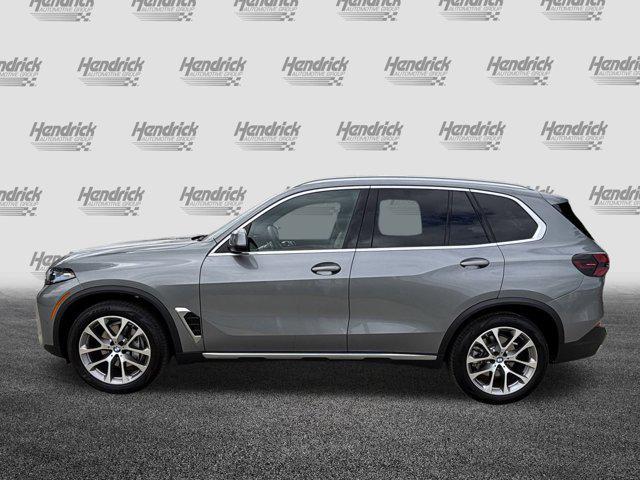 used 2025 BMW X5 car, priced at $62,977