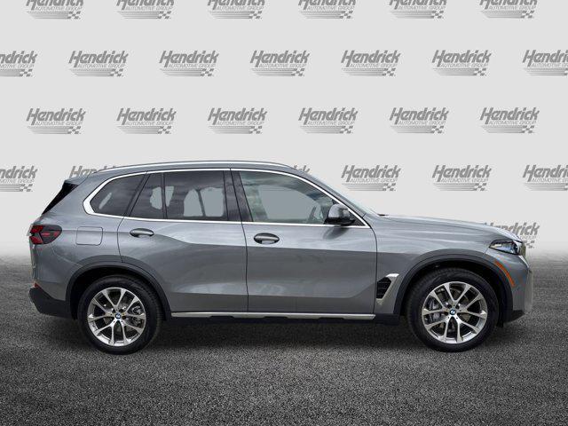 used 2025 BMW X5 car, priced at $62,977