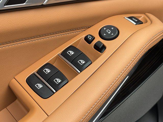 used 2025 BMW X5 car, priced at $62,977