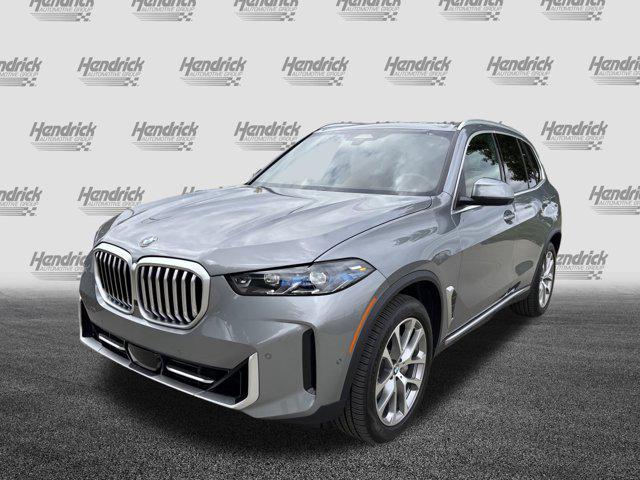 used 2025 BMW X5 car, priced at $62,977