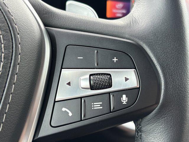 used 2025 BMW X5 car, priced at $62,977