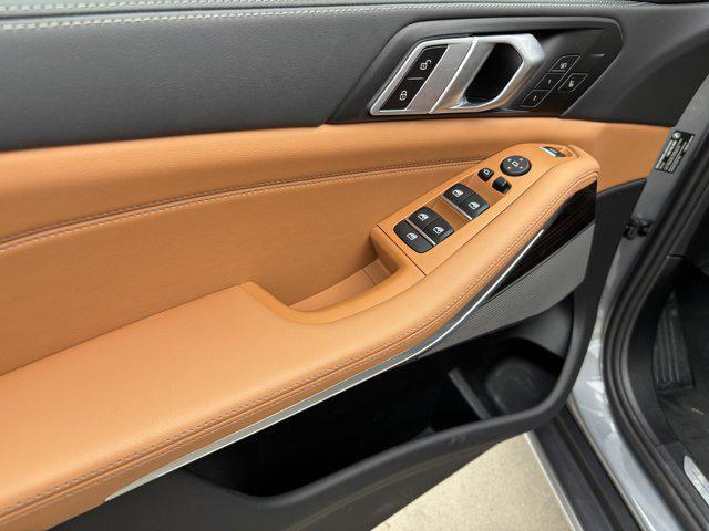 used 2025 BMW X5 car, priced at $62,977